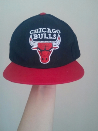 chicago bulls cap