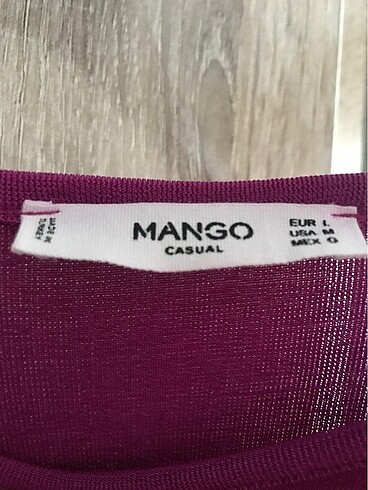 m Beden MANGO ELBİSE