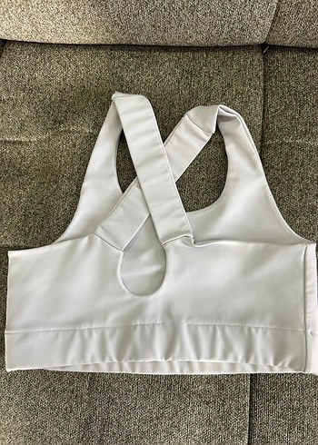 Renkli Baskılı Mini Spor Sütyeni - Görsel 4