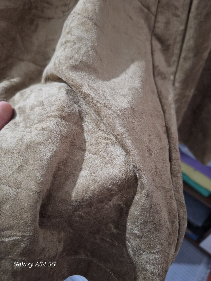 ipekyol Kadın Süet Fermuarlı Pantolon - Görsel 3