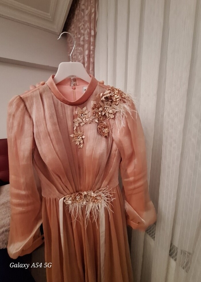 Abiye Elbise - Görsel 3