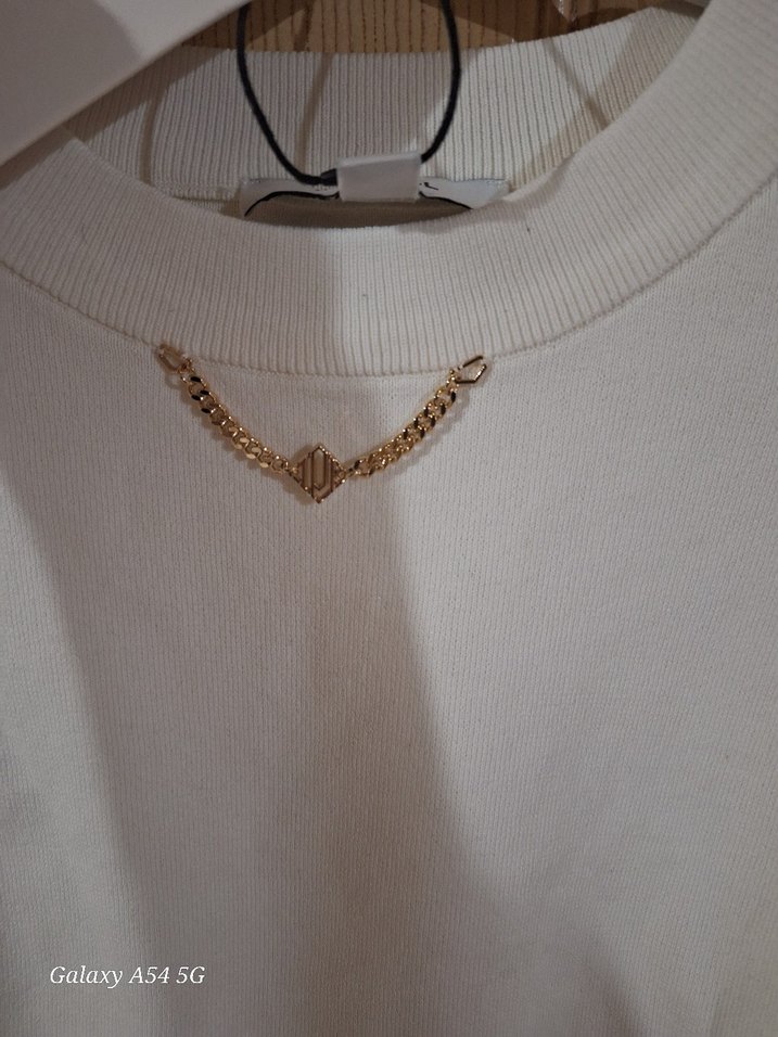 Ipekyol Zincir Detaylı Kadın Triko - Görsel 4