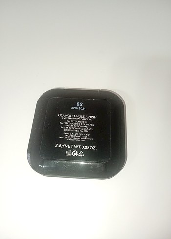 KIKO Milano Bej ve Koyu Göz Farı Paleti - Görsel 3