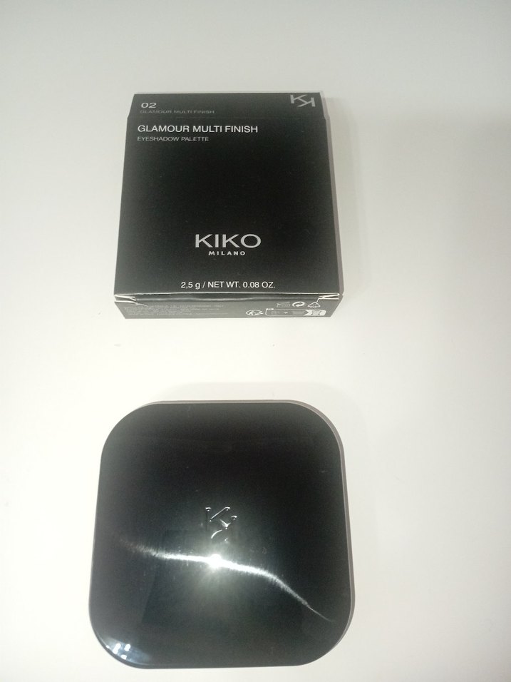 KIKO Milano Bej ve Koyu Göz Farı Paleti - Görsel 2