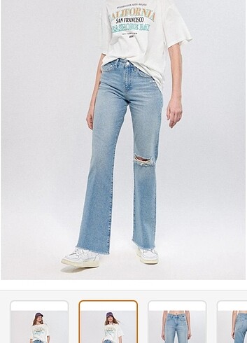 Mavi Jeans Mavi Barcelona Street Jean