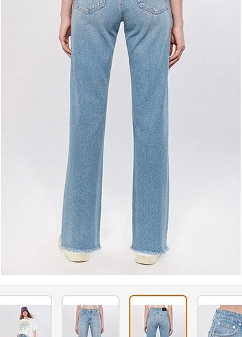 26 Beden Mavi Barcelona Street Jean