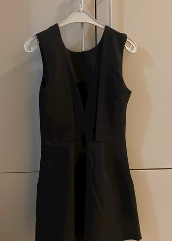 Siyah Kolsuz tulum - Görsel 2