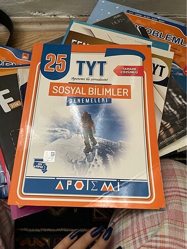 Apotemi sosyal bilimler denemeleri