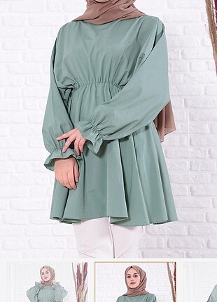 Tesettür tunik