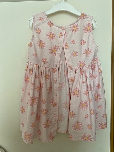 LC Waikiki Lcw 3-4 yaş elbise
