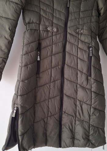 Uzun Mont Fermuarlı - Görsel 4