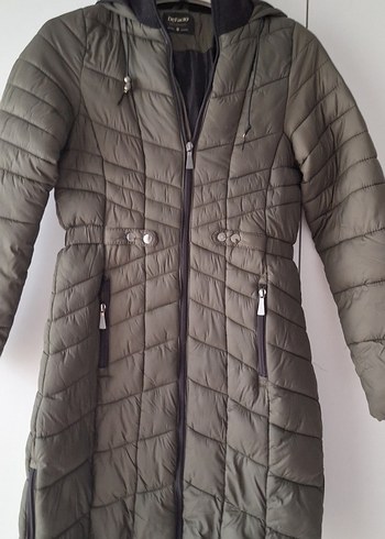 Uzun Mont Fermuarlı - Görsel 2