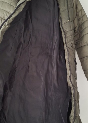 Uzun Mont Fermuarlı - Görsel 6