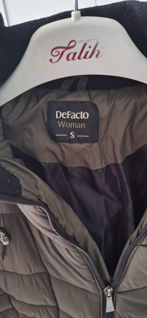 Uzun Mont Fermuarlı - Görsel 3