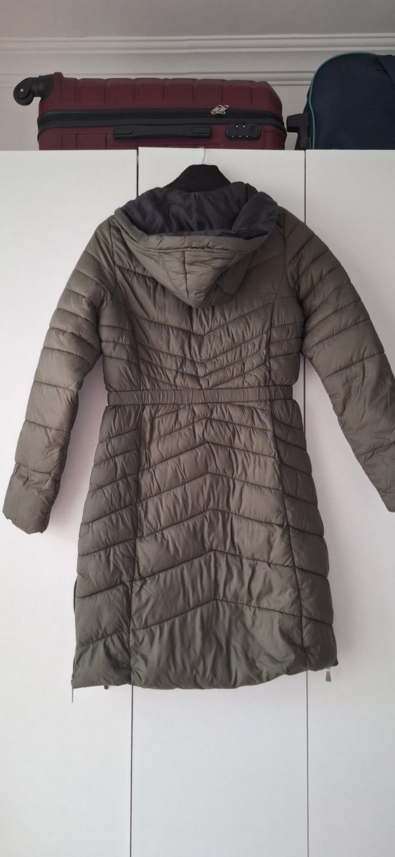 Uzun Mont Fermuarlı - Görsel 5