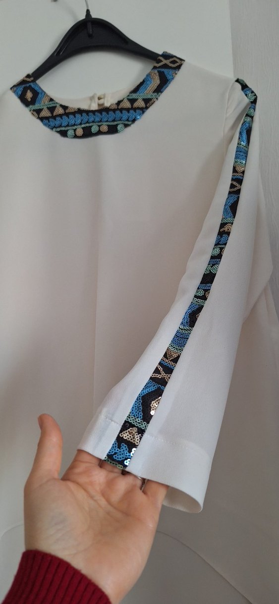 Pantolon Tunik - Görsel 2