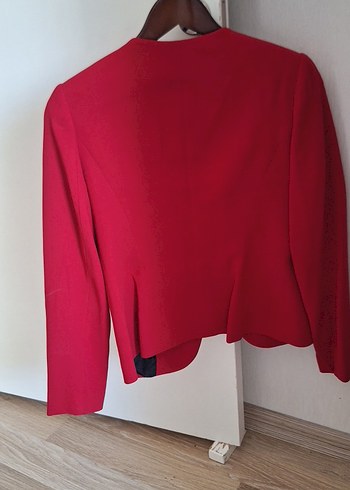 Blazer Ceket ve Etek - Görsel 4