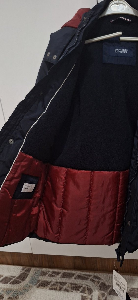 Erkek Çocuk Mont - Görsel 5