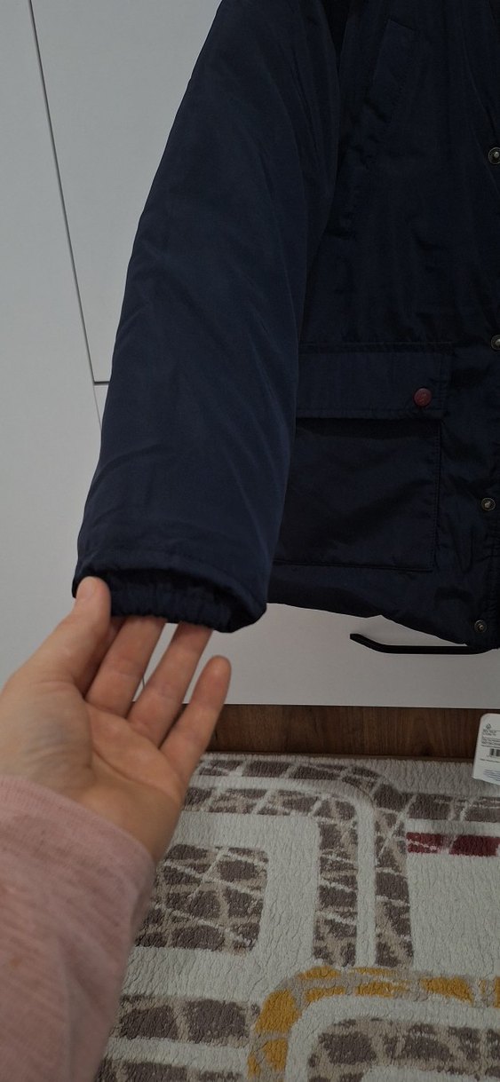 Erkek Çocuk Mont - Görsel 4