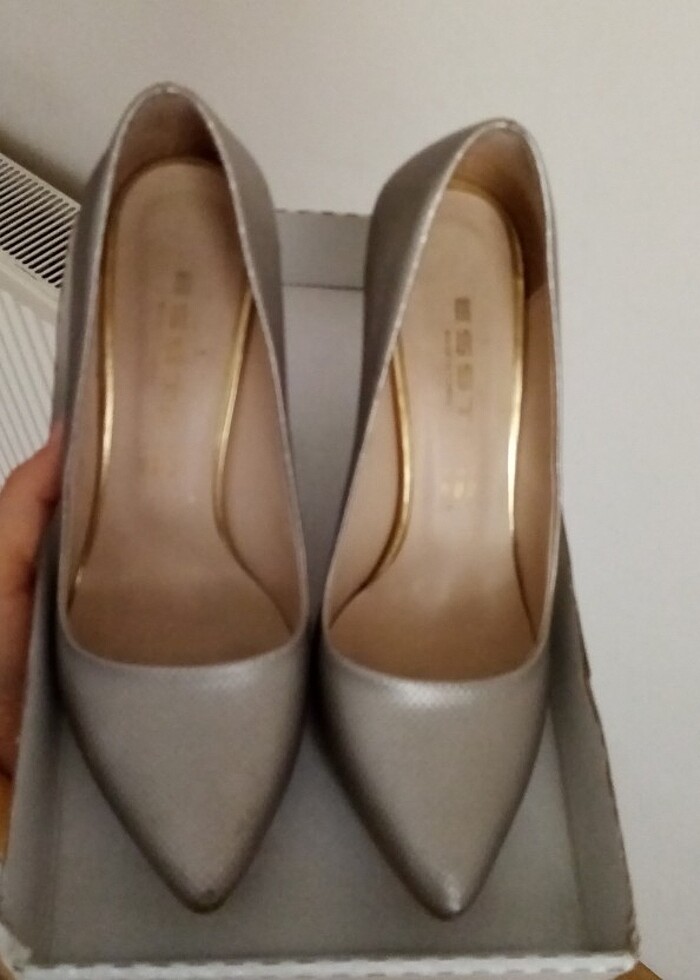 Siteletto Ayakkabı - Görsel 2