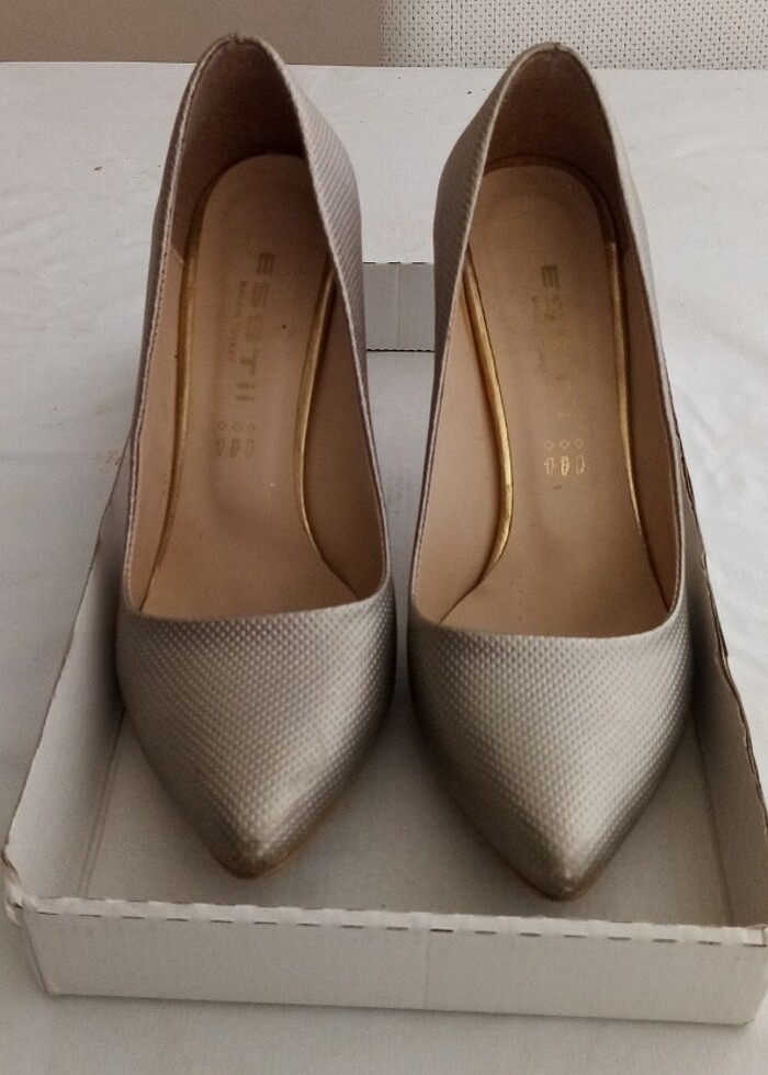 Siteletto Ayakkabı - Görsel 3