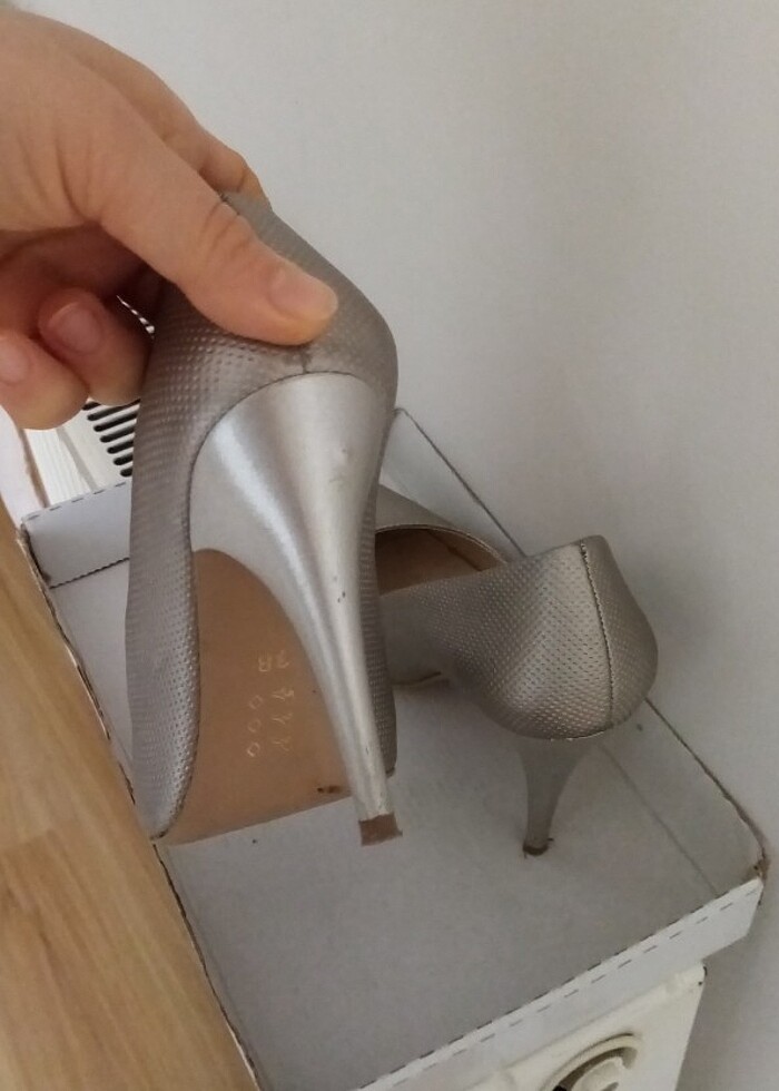 Siteletto Ayakkabı - Görsel 5