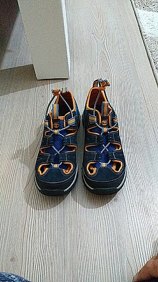 Timberland erkek sandalet