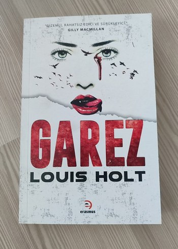 Garez - Louis Holt