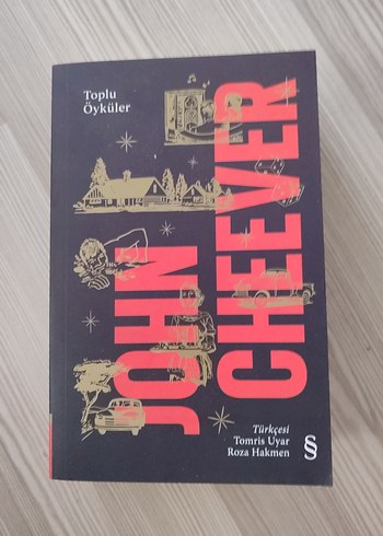 John Cheever Toplu Öyküler - Türkçe