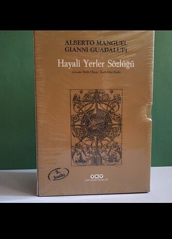 Hayali Yerler Sözlüğü Kutulu