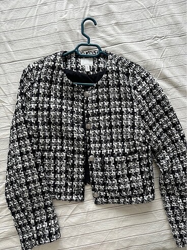 H&M tüvit ceket