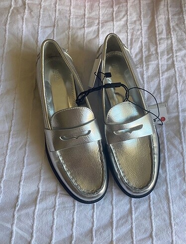 ZARA METALİK OXFORD