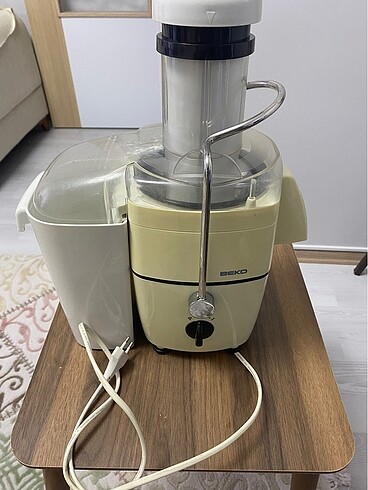 Beko katı meyve sıkacağı