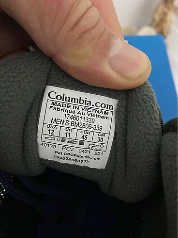 Columbia fairbank sıfır - Görsel 5