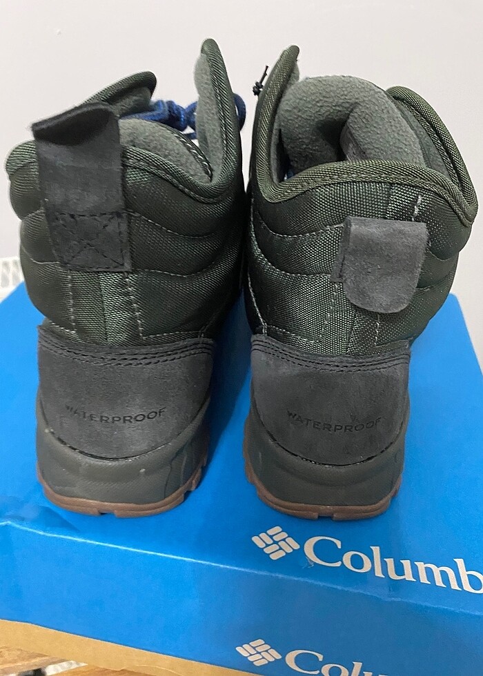 Columbia fairbank sıfır - Görsel 2