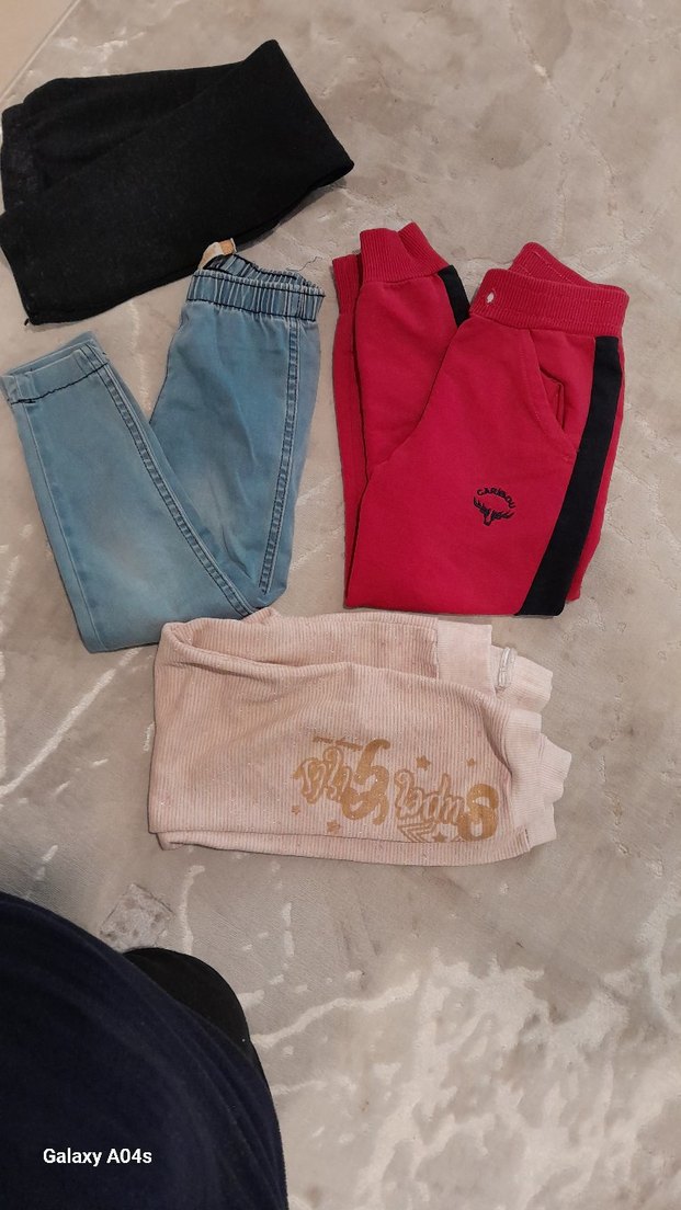 3 adet hepsinin fiyati 4 5 yaş - Görsel 2