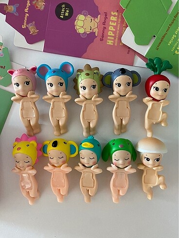 Sonny Angel Hippers