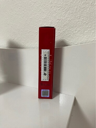  Beden kırmızı Renk Romand Tint Figfig 06