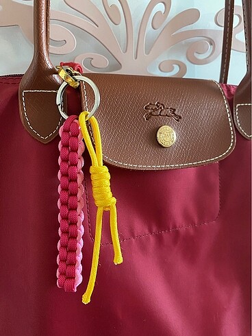 Miu Miu Miu Miu Anahtarlık