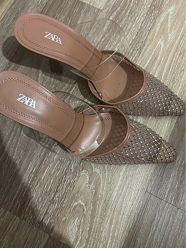 Zara Zara ince topuklu