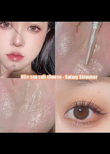 Sweet mint glitter pen #5