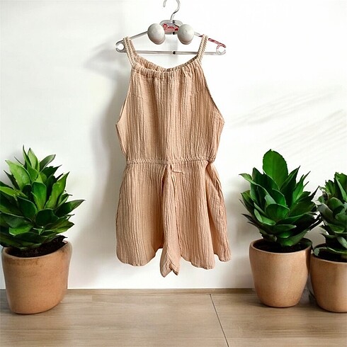 Zara tulum elbise