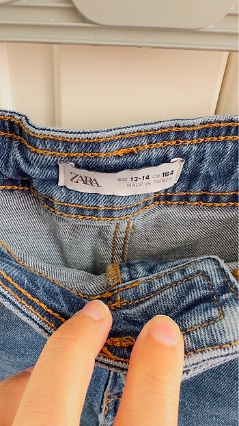 Zara #jean##kot pantolon