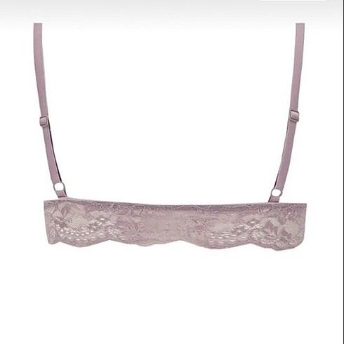 Defacto Defacto dantelli bralet