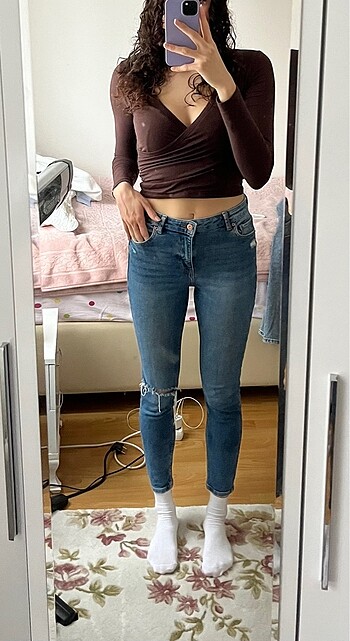 bershka kot