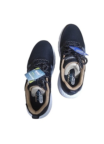 40 Beden siyah Renk SKECHERS GLİDE STEP - TRAİL