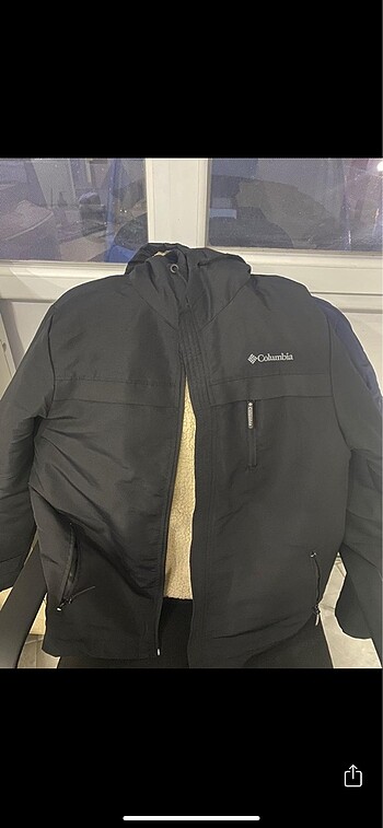 Columbia erkek mont (orjinal değildir )XL
