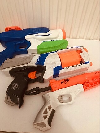 Nerf 3 lü