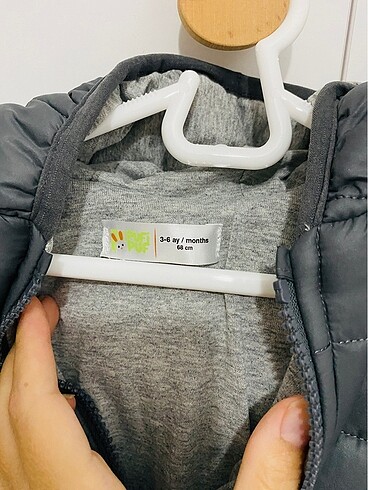 Bebek mont tulum - Görsel 2
