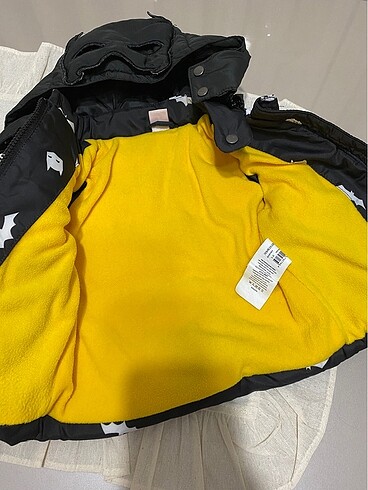 Erkek bebek mont - Görsel 2